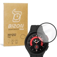 Tvrdené sklo Bizon pre Galaxy Watch 5 Pro 45 mm Tvrdené sklo Bizon pre Galaxy Watch 5 Pro 45 mm