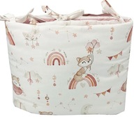Senne fox velvet chránič postele Senne fox velvet chránič postele