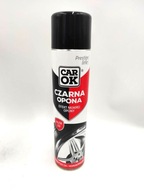 BLACK TIRE sprej 600ml CarOK PrestigeLine [3](15