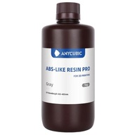 Živica Anycubic Abs-Like Grey Pro 1kg