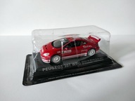 Peugeot 307 WRC 1:43 Monte-Carlo 04 Rally