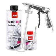 APP PREDATOR polyuretánový náter C300 + pištoľ APP PREDATOR polyuretánový náter C300 + pištoľ