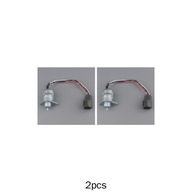 2x Jednodielny vypínací solenoid