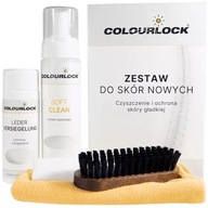 COLOURLOCK súprava na čistenie mäkkej kože COLOURLOCK súprava na čistenie mäkkej kože