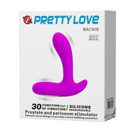 PRETTY LOVE PROSTATE MASSAGER - BACKIE 05-1243