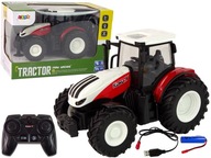 Tractor 1:24 Diaľkovo ovládané R/C Diaľkové ovládanie Farm Tractor Controlled