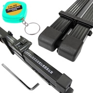 NOSNÍKY RACK na strechu VW Golf Plus 5 V 05-09 oceľ NOSNÍKY RACK na strechu VW Golf Plus 5 V 05-09 oceľ