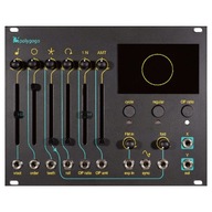 Grafický stereo oscilátor E-RM Polygogo