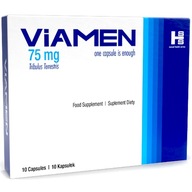 VIAMEN 10 TABS POTENCIÁL RÝCHLE SILNEJ EREKCIE ERC VIAMEN 10 TABS POTENCIÁL RÝCHLE SILNEJ EREKCIE ERC