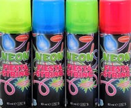 SERPENTINE SPRAY SET sprej NEON String 4s SERPENTINE SPRAY SET sprej NEON String 4s