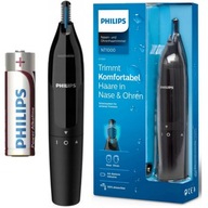 PHILIPS ZATRIHOVAČ OBOČIA NA NOS EAR NT1650/16+AKUMULÁTOR PHILIPS ZATRIHOVAČ OBOČIA NA NOS EAR NT1650/16+AKUMULÁTOR