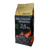 Brikety Dancoal 2,5 kg
