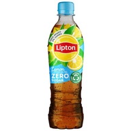 Lipton Lemon Ice Tea Zero Sugar 12x500ml