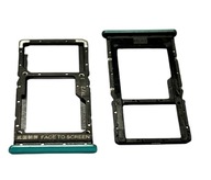 Xiaomi Redmi Note 10 5G zelený zásobník na SIM kartu Xiaomi Redmi Note 10 5G zelený zásobník na SIM kartu