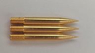 Sada hrotov pre Parkside, séria GOLD M4 Desaťkrát odolnejšia Sada hrotov pre Parkside, séria GOLD M4 Desaťkrát odolnejšia