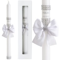 Sviečka Svätého Krstu s personalizáciou SC-101C Sviečka Svätého Krstu s personalizáciou SC-101C