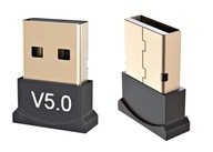 ADAPTÉROVÝ DONGLE USB BLUETOOTH 5.0 VYSOKO RÝCHLO RÝCHLE