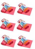 Ravi Aroma viazaná vôňa vrecia na odpadky 35l 6x20ks Ravi Aroma viazaná vôňa vrecia na odpadky 35l 6x20ks