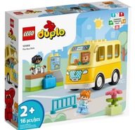 LEGO DUPLO Town 10988 Jazda autobusom