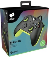 PDP Pad Electric Black Xbox ONE Series X S PC PDP Pad Electric Black Xbox ONE Series X S PC