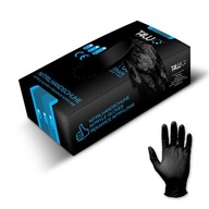 100 x T4W nitrilové rukavice čierne XL 100 x T4W nitrilové rukavice čierne XL