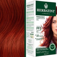 Farba na vlasy Herbatint FF2 Purple Henna 150 Farba na vlasy Herbatint FF2 Purple Henna 150