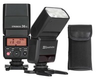 QUADRALITE STROBOSS 36 N TTL BLESK PRE NIKON QUADRALITE STROBOSS 36 N TTL BLESK PRE NIKON