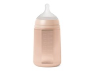 SUAVINEX SILIKÓNOVÁ FĽAŠA SX PRO 240 ML SM 3M+ SUAVINEX SILIKÓNOVÁ FĽAŠA SX PRO 240 ML SM 3M+