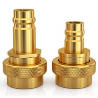 Adaptéry z R1234yf na R134a pre autá na Freon Adaptéry z R1234yf na R134a pre autá na Freon