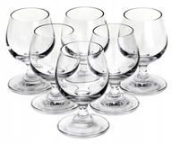 POHÁRKY NA KOŇAKY BRANDY 100ML, SADA 6 KS POHÁRKY NA KOŇAKY BRANDY 100ML, SADA 6 KS