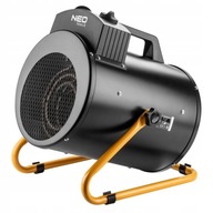 NEO Elektrický ohrievač 5kW IPX4 90-069 NEO Elektrický ohrievač 5kW IPX4 90-069