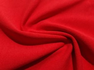 BUNDA LÁTKA S ELASTÁNOM 240g SLUČKA ČERVENÁ BUNDA LÁTKA S ELASTÁNOM 240g SLUČKA ČERVENÁ