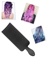 HREBEŇ, PALETA, SPAEL, ZVÝRAZŇUJÚCE FARBENIE VLASOV HREBEŇ, PALETA, SPAEL, ZVÝRAZŇUJÚCE FARBENIE VLASOV