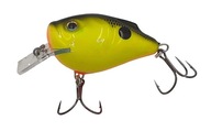 Wobler Salmo Squarebill Floating 5cm/14g