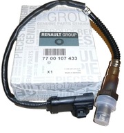 Lambda sonda 1.8 2.0 16V Laguna Clio 7700107433 OE Lambda sonda 1.8 2.0 16V Laguna Clio 7700107433 OE