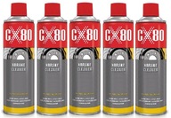 Čistič bŕzd CX80 odstraňovač 600ml Čistič bŕzd CX80 odstraňovač 600ml