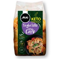 KETO Tagliatelle cestoviny|95 % menej sacharidov NÍZKÝ CARB KETO Tagliatelle cestoviny|95 % menej sacharidov NÍZKÝ CARB