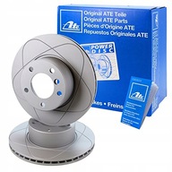 DISKY ATE PD PREDNÉ AUDI A6 A8 321MM SET