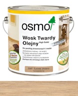 Osmo Tvrdý voskový olej 0,125L Surové drevo Osmo Tvrdý voskový olej 0,125L Surové drevo