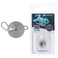TUNGSTEN CHEBURASHKA Mikado Čeľuste cheburashka cheburashka 1 ks. / 12 g TUNGSTEN CHEBURASHKA Mikado Čeľuste cheburashka cheburashka 1 ks. / 12 g