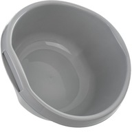 PLASTOVÁ MISKA NA PRÁDLO 30L, okrúhla MISKA S RÚČKAMI, 50 CM PLASTOVÁ MISKA NA PRÁDLO 30L, okrúhla MISKA S RÚČKAMI, 50 CM