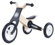 Drevený balančný bicykel MOOVKEE 2v1. Walker Drevený balančný bicykel MOOVKEE 2v1. Walker