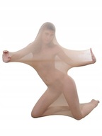 Bodystocking Cocoon Mesh Pančuchy Bodystocking Cocoon Mesh Pančuchy