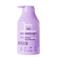 Holify, regeneračný sprchový gél, 500 ml Holify, regeneračný sprchový gél, 500 ml