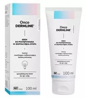 ONCO DERMLINE Krém ruka-noha syndróm 100ml ONCO DERMLINE Krém ruka-noha syndróm 100ml