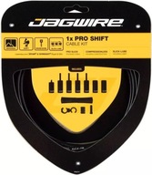Sada káblov prehadzovačky JAGWIRE Pro Shift čierna