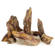 Kameň do akvária, Pevná farba, pripravená na usporiadanie, 24 kg Kameň do akvária, Pevná farba, pripravená na usporiadanie, 24 kg