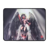 Podložka pod myš, Angel of Death, na hranie, čierna