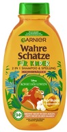 Detský šampón a kondicionér Garnier Marhuľový kvet Detský šampón a kondicionér Garnier Marhuľový kvet