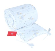 Chránič do postieľky BabyLux 60x120 Č.131 Chránič do postieľky BabyLux 60x120 Č.131